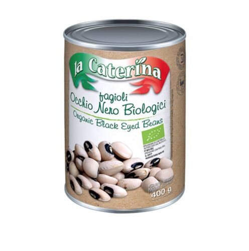 Fagioli Occhio Nero Biologici